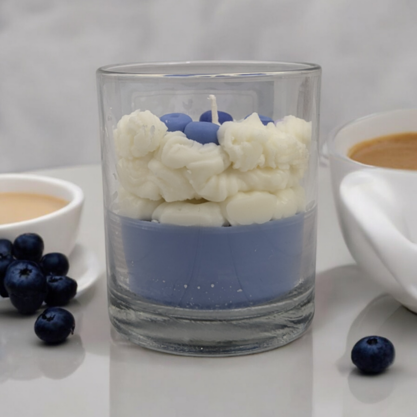 Blueberry Shortcake – Handmade Soy Candle