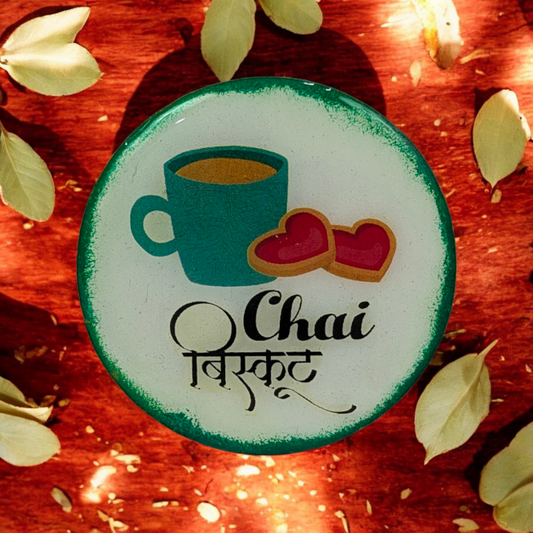 Chai Biskut – MDF Fridge Magnet