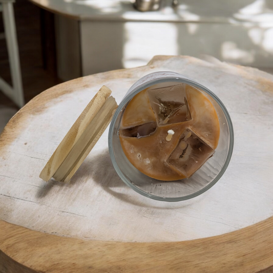Mocha Latte - Handmade Soy Candle