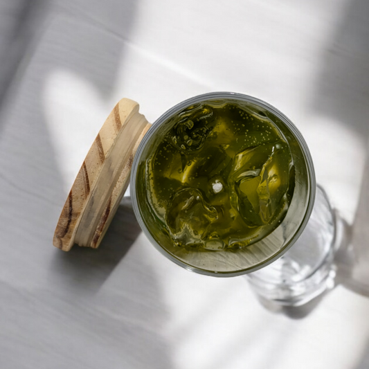 Kiwi Punch – Handmade Gel Candle