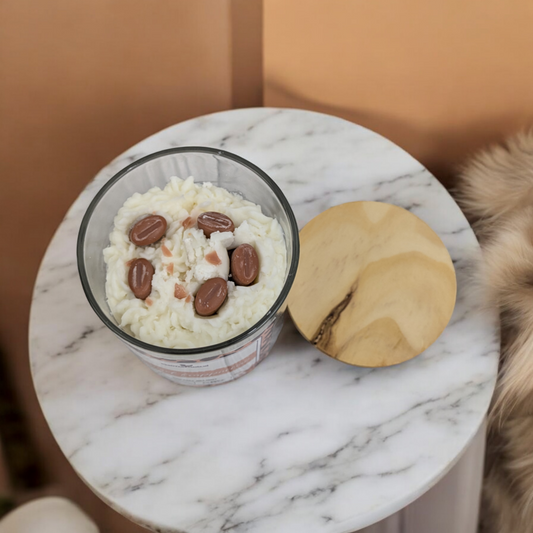 Caramel Frappuccino – Handmade Soy Candle