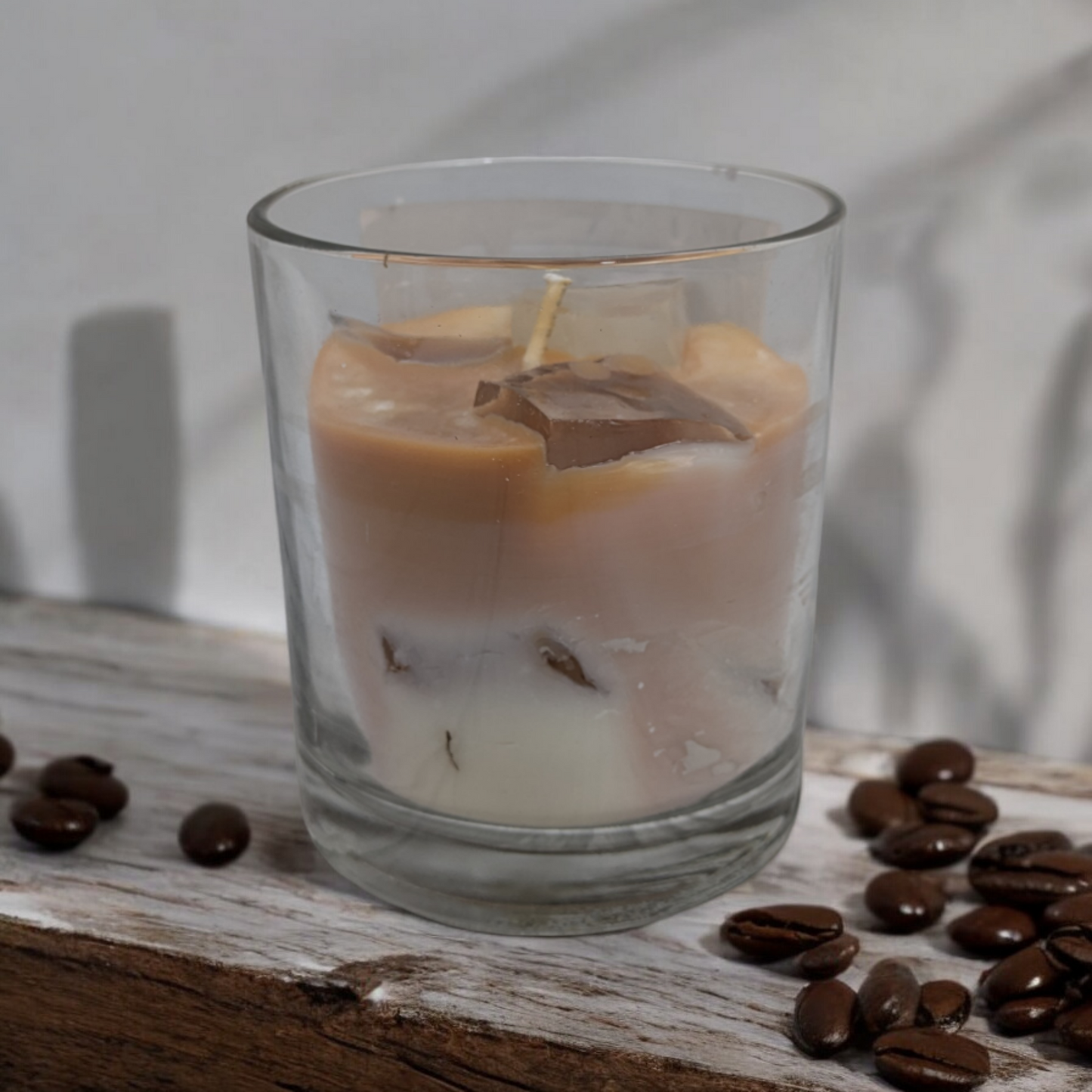 Mocha Latte - Handmade Soy Candle