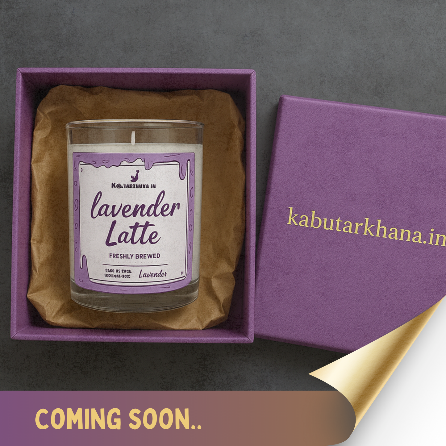 Gifting Section - Brewing..