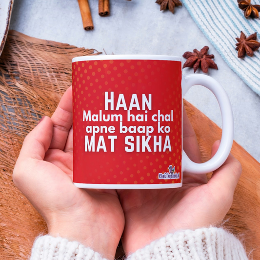 Akshay Kumar Meme Coffee Mug