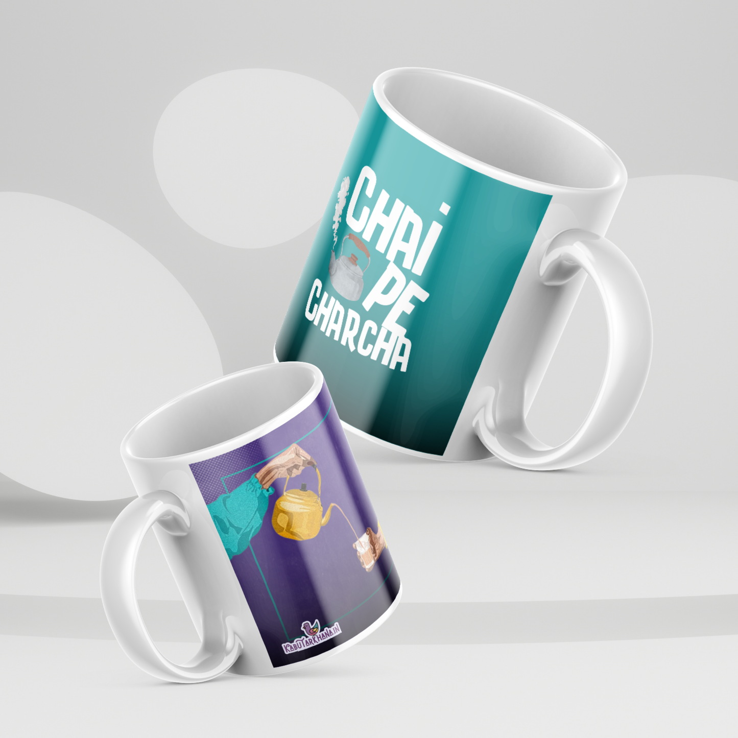 Chai Pe Charcha Coffee Mug