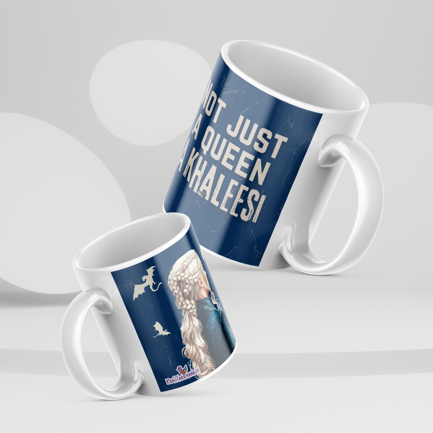 Game of Thrones - Khaleesi Coffee Mug