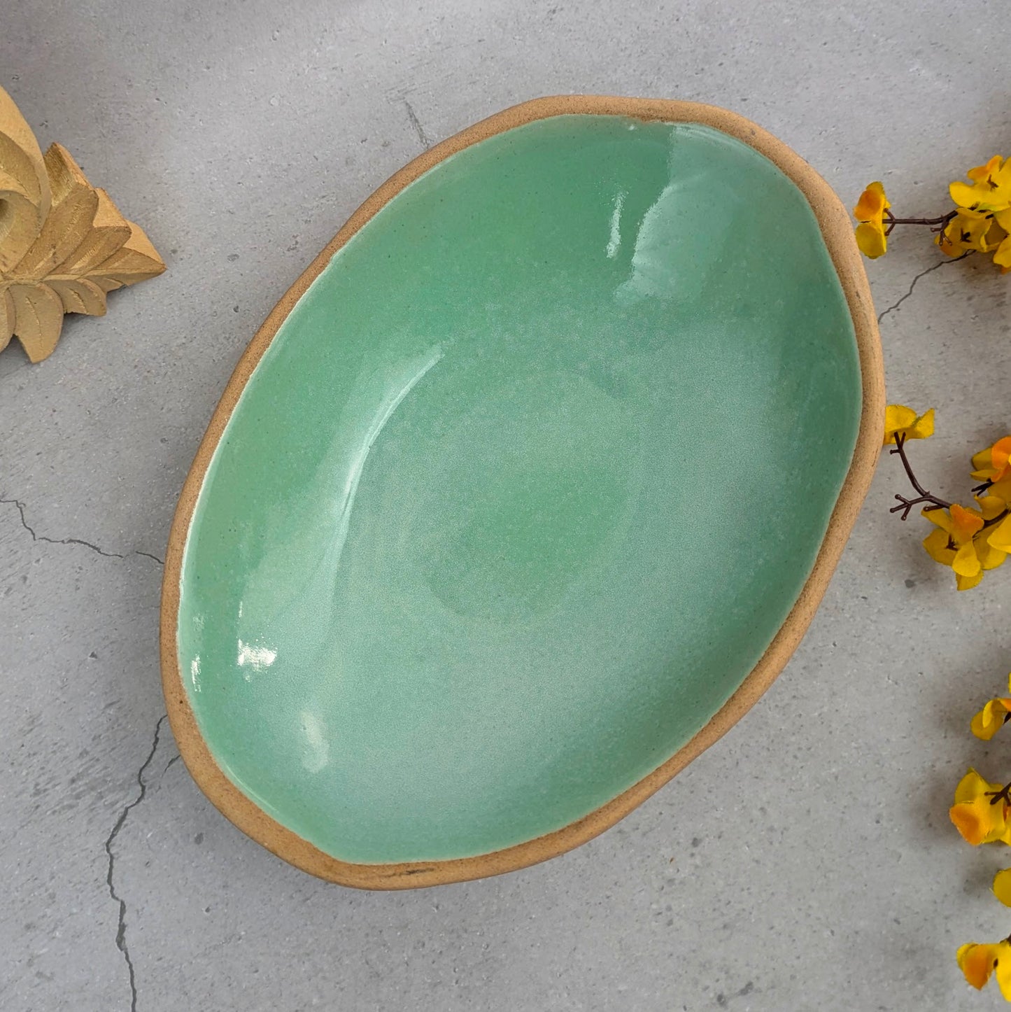 Sage Ripple Pasta Bowl