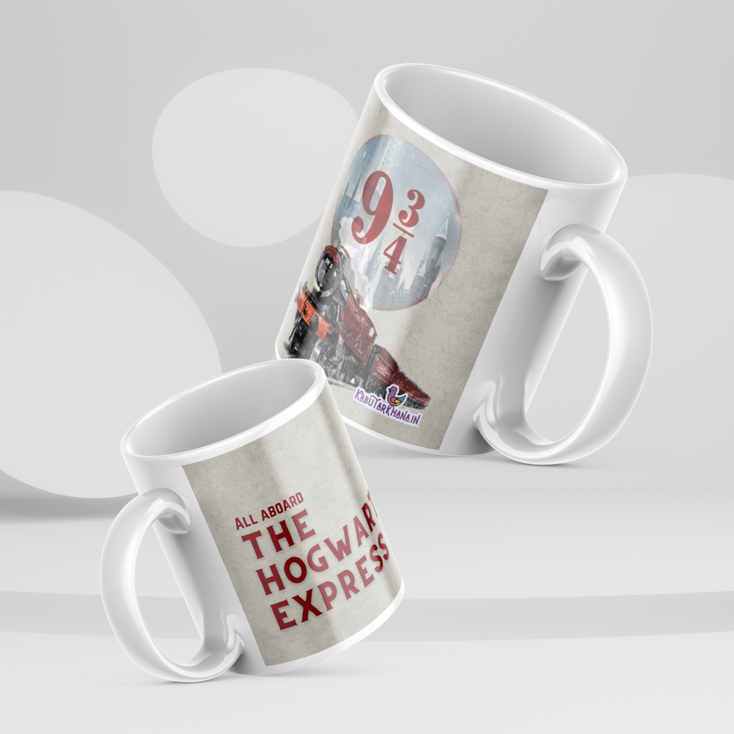 The Hogwarts Express Coffee Mug