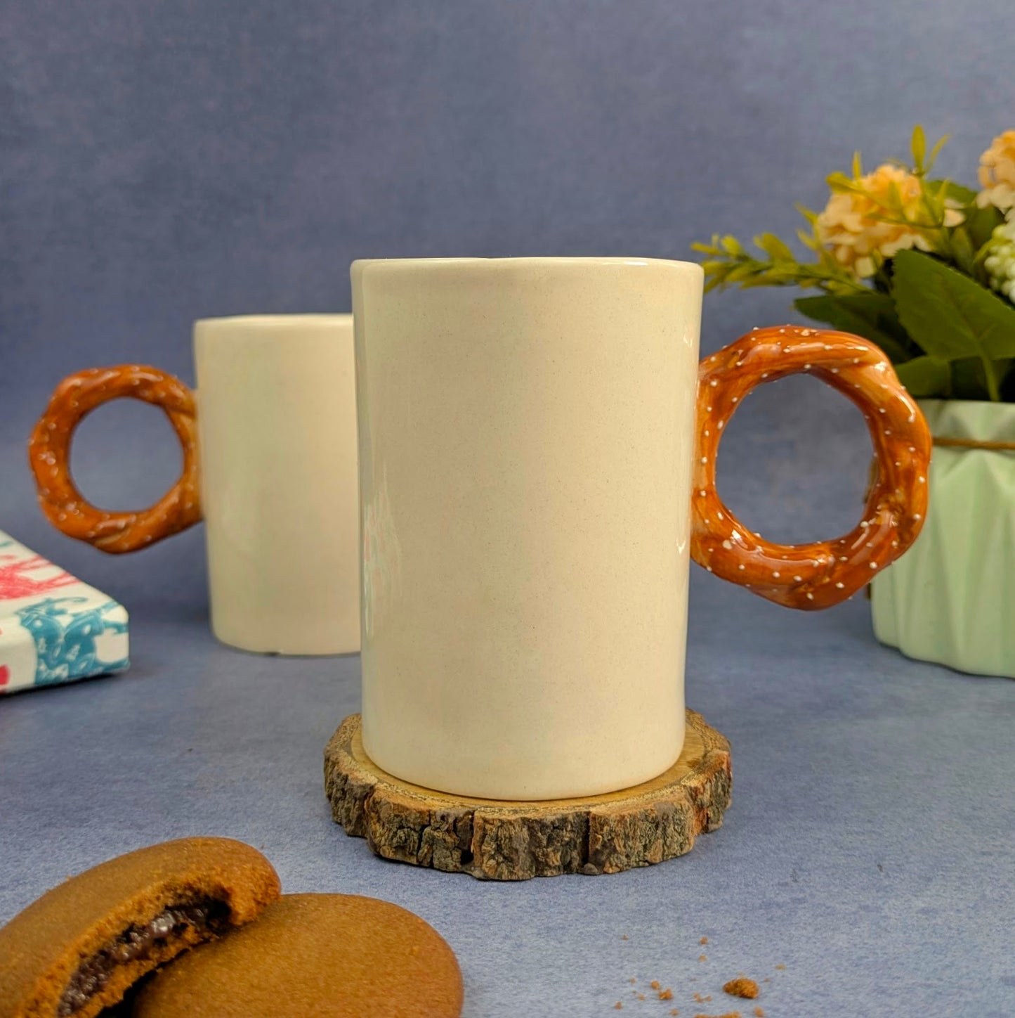 The Salty Sip – Ceramic Mug