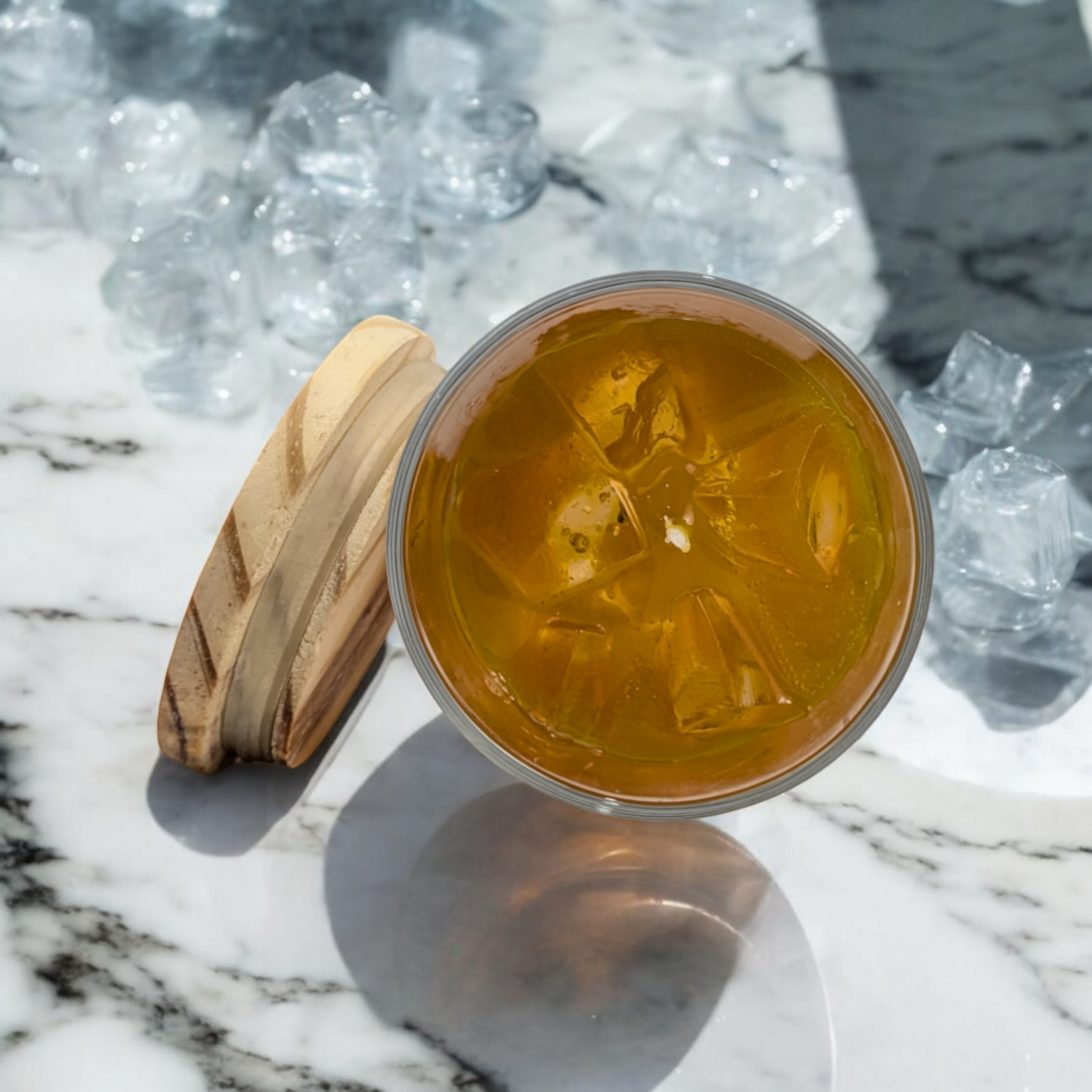 Beerlicious – Handmade Gel Candle