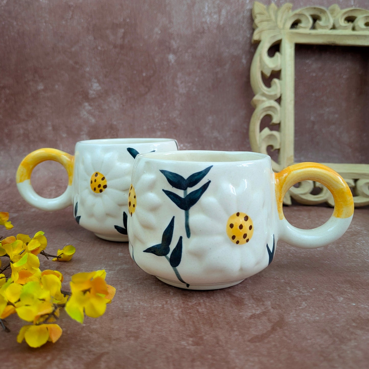 Sunshine in a Cup – Ceramic Mug