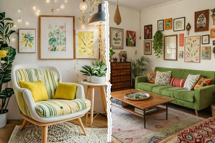 Small Changes, Big Impact: Easy Home Decor Hacks