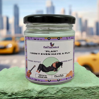F.R.I.E.N.D.S: Phoebe – Handmade Soy Candle