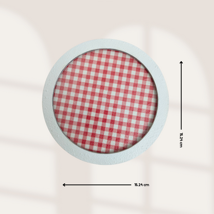 Paws & Love – Set of 2 Wall Plates