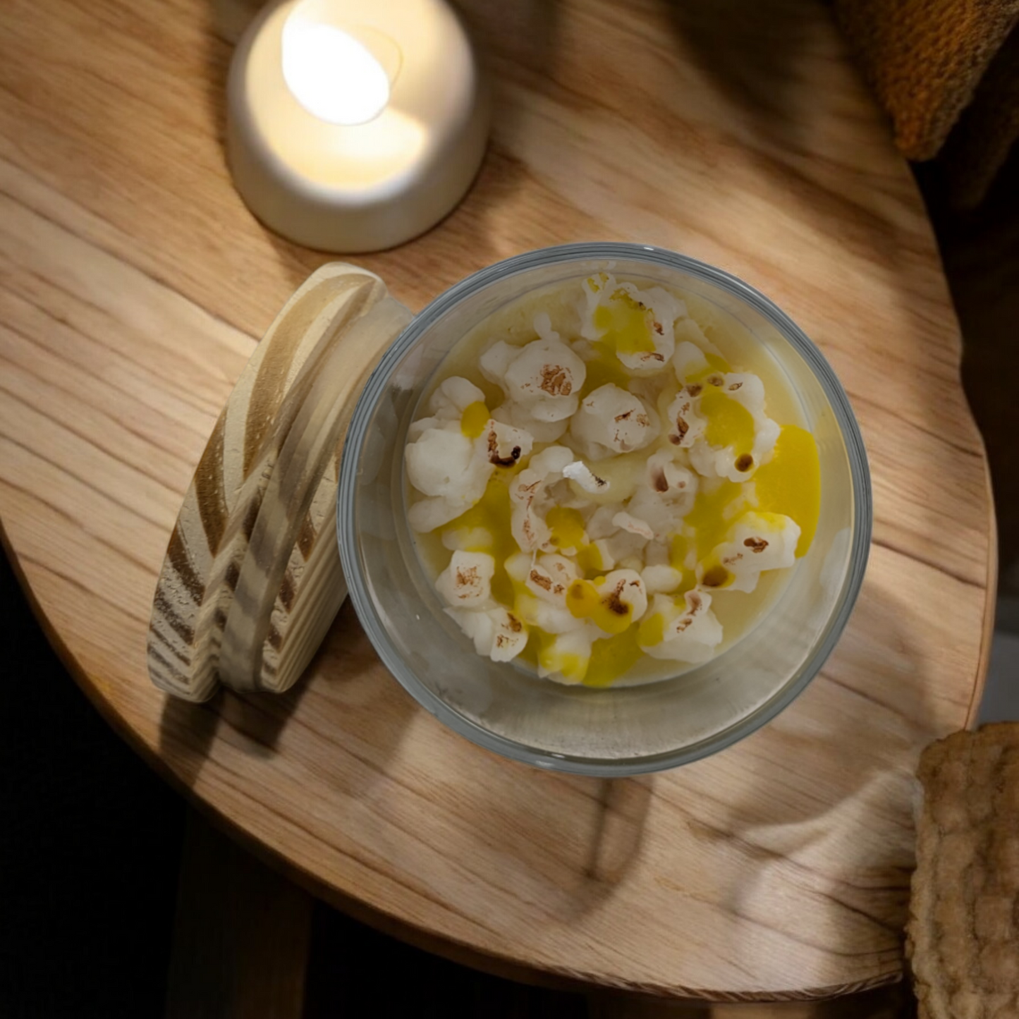 Netflix & Chill - Handmade Soy Candle