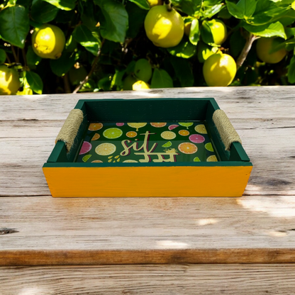 Sitrus Pinewood - Serving Tray