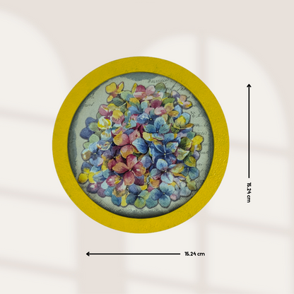 Royal Purrfection – Set of 2 Wall Plates