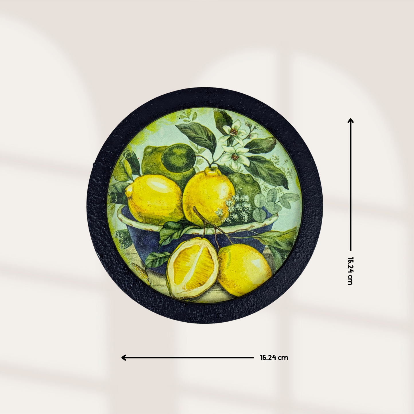 Zesty Sips – Set of 2 Wall Plates