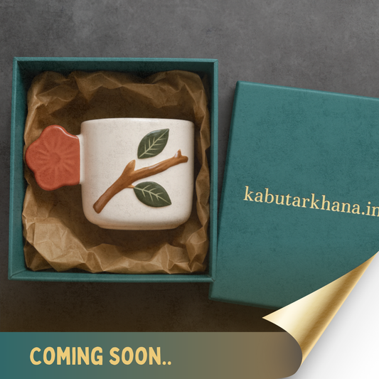 Gifting Section - Brewing..