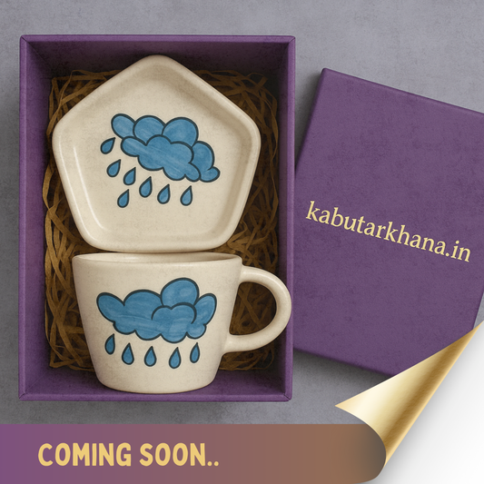 Gifting Section - Brewing..