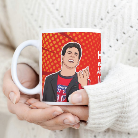 Akshay Kumar Meme Coffee Mug
