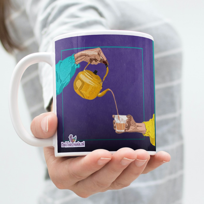Chai Pe Charcha Coffee Mug