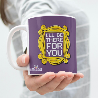 I Speak Fluent FRIENDS Quotes