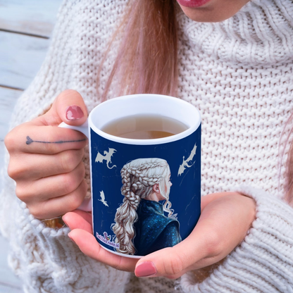 Game of Thrones - Khaleesi Coffee Mug