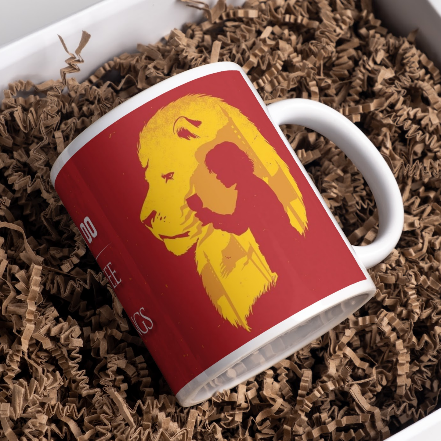 I Drink Coffee & I Know Things - Game of Thrones Coffee Mug