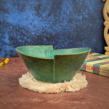 Forest Edge Ceramic Pasta Bowl