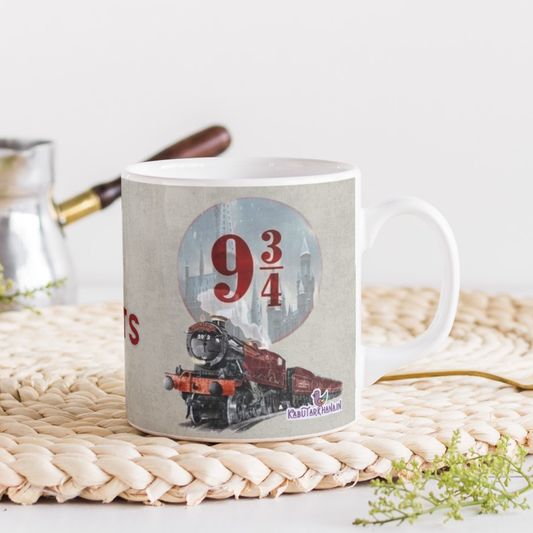 The Hogwarts Express Coffee Mug