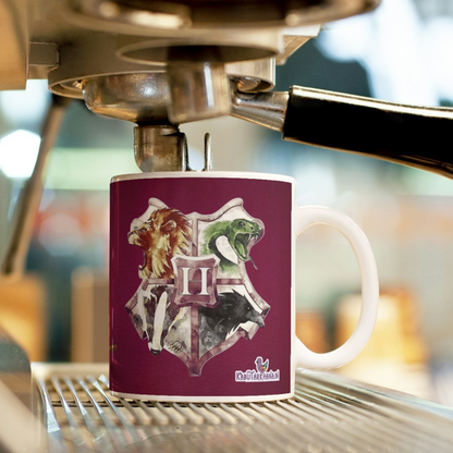 Harry Potter - Done with Adulting Coffee Mug