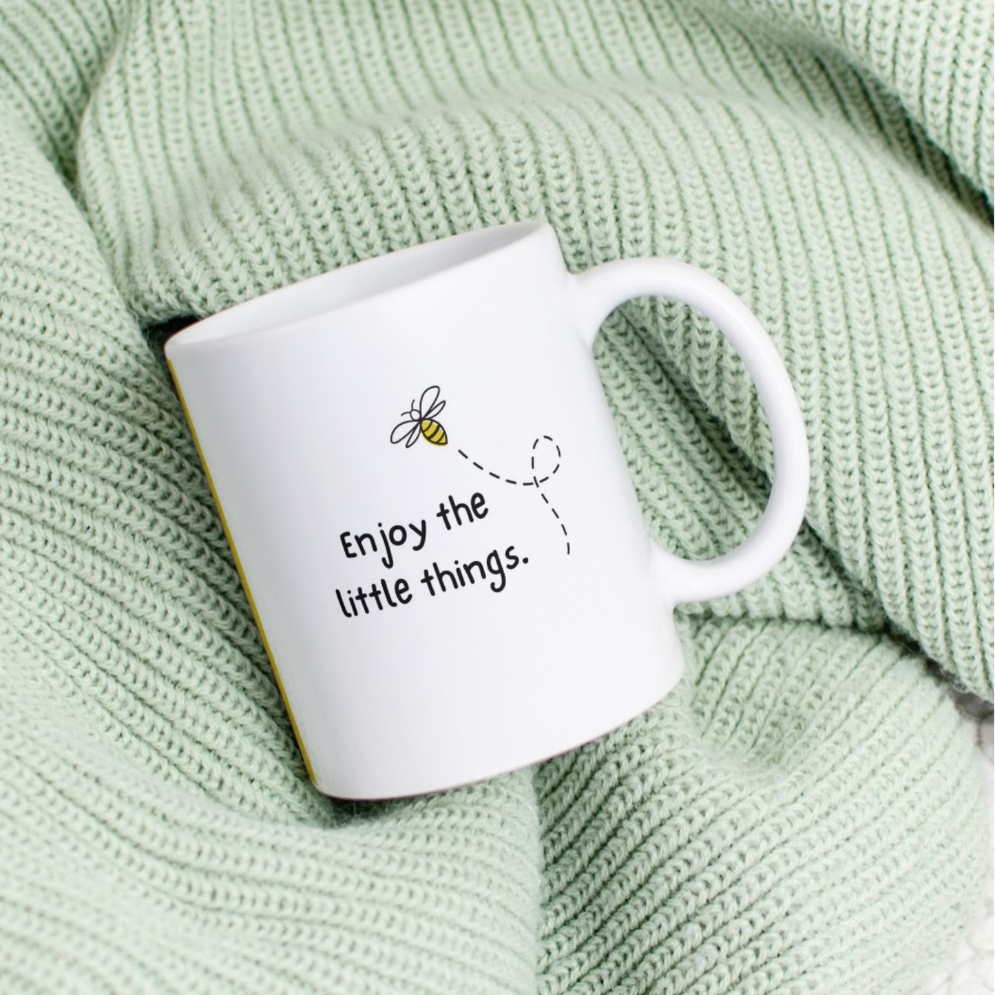Little Things Coffee Mug
