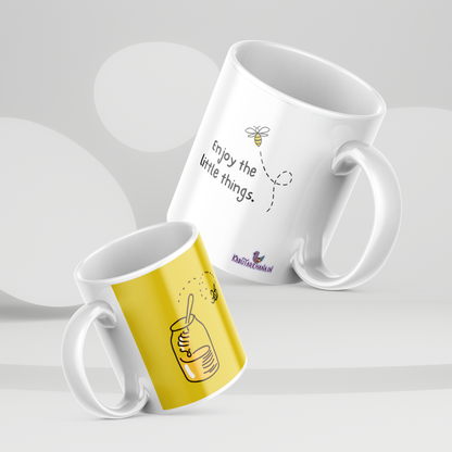 Little Things Coffee Mug