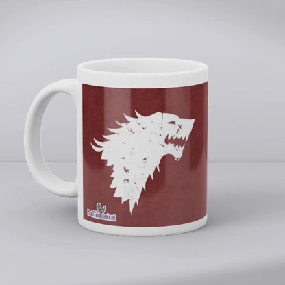 Winter Is Coming - Game Of Thrones Coffee Mug