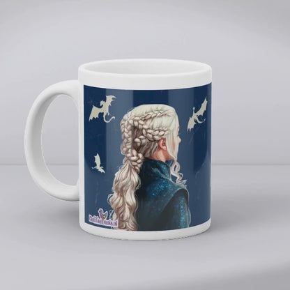 Game of Thrones - Khaleesi Coffee Mug
