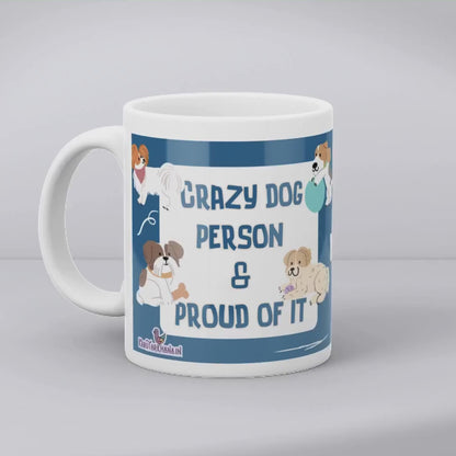 Dog Love Coffee Mug