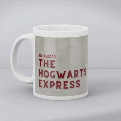 The Hogwarts Express Coffee Mug