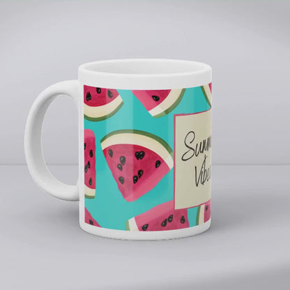 Summer Vibes Coffee Mug