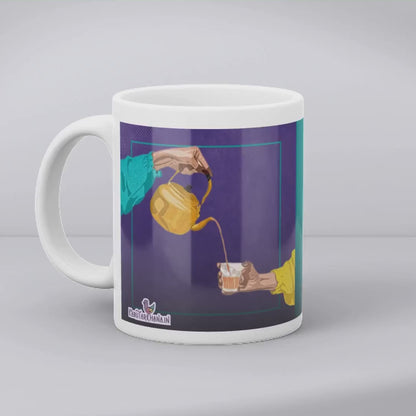 Chai Pe Charcha Coffee Mug