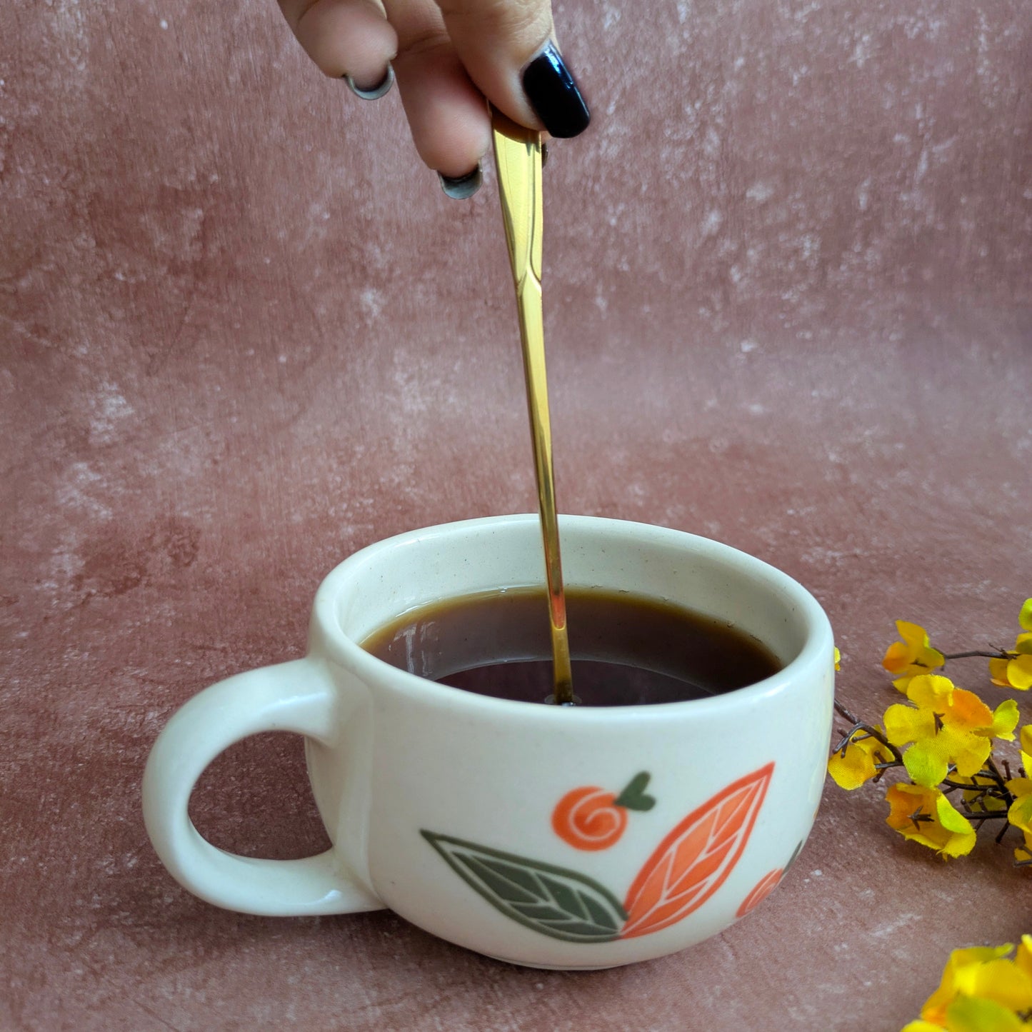 Leaf It to Me – Ceramic Mug