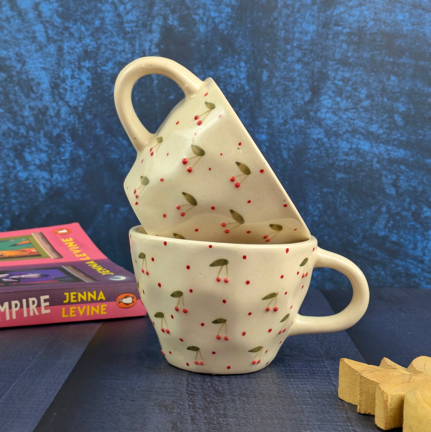 Cherry Picked – Ceramic Mug