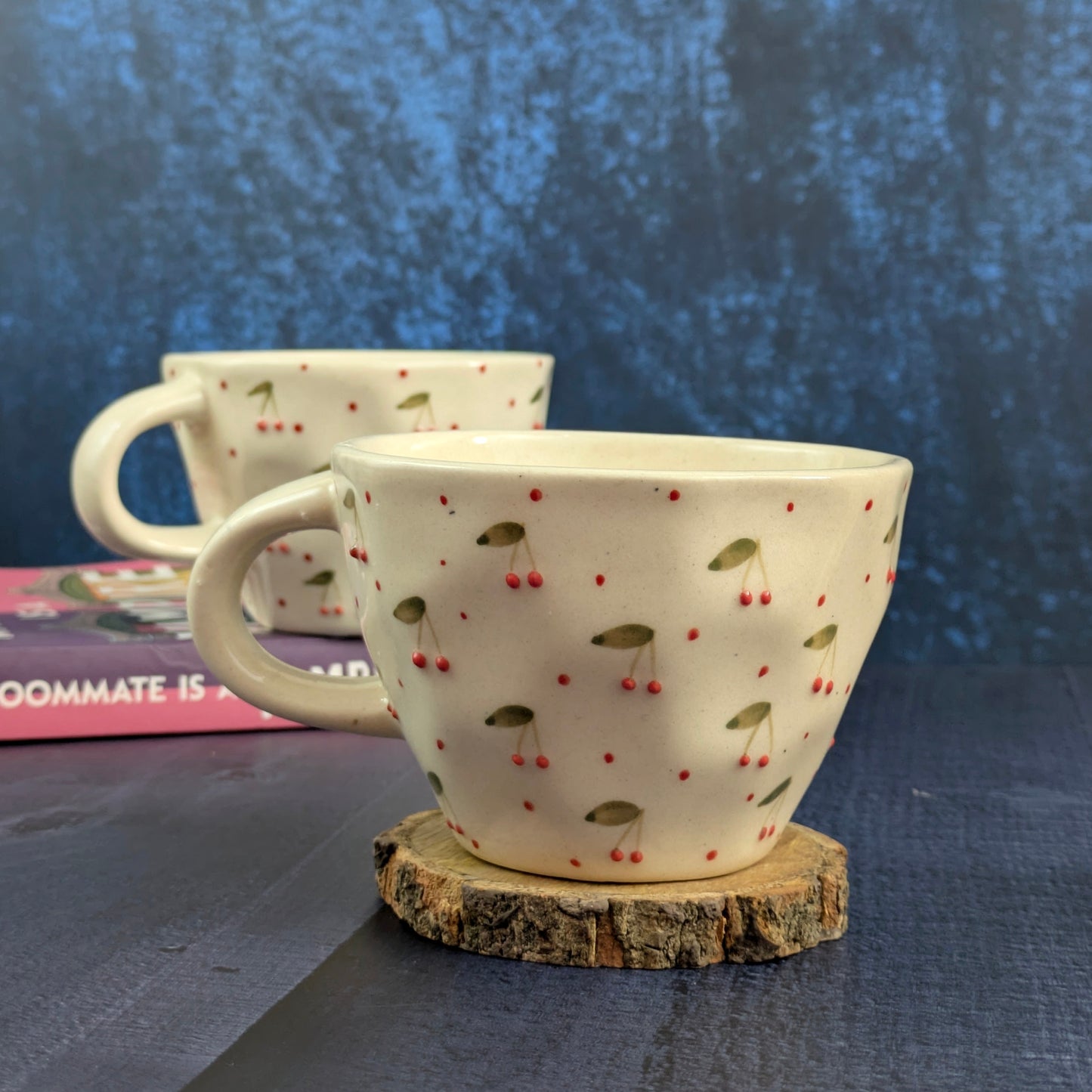 Cherry Picked – Ceramic Mug