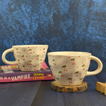 Cherry Picked – Ceramic Mug