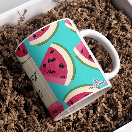 Summer Vibes Coffee Mug