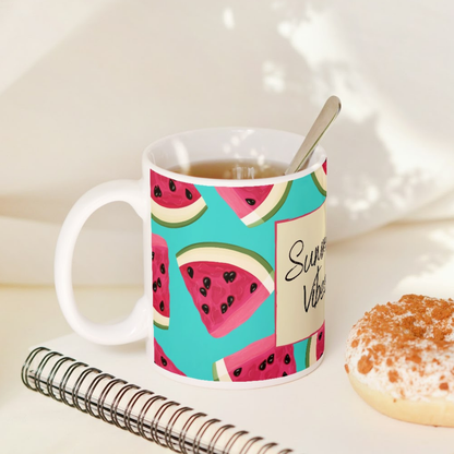 Summer Vibes Coffee Mug