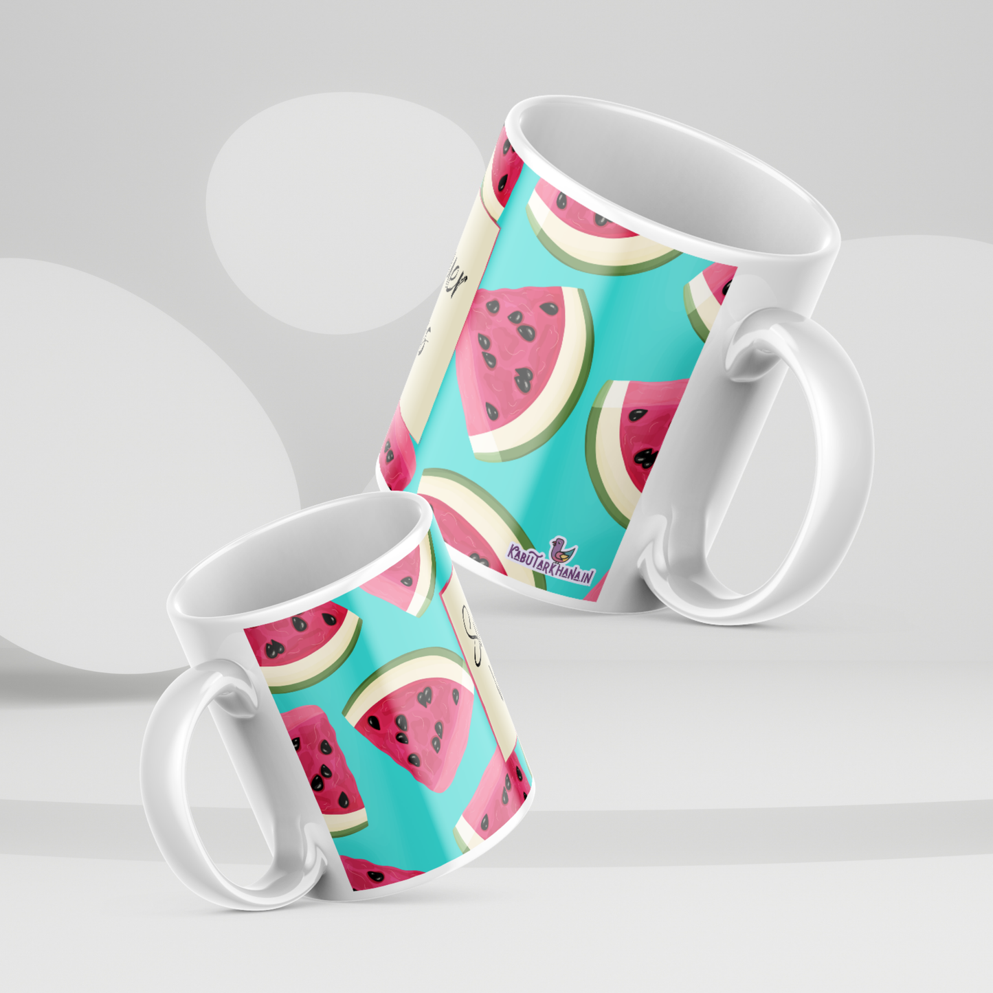 Summer Vibes Coffee Mug