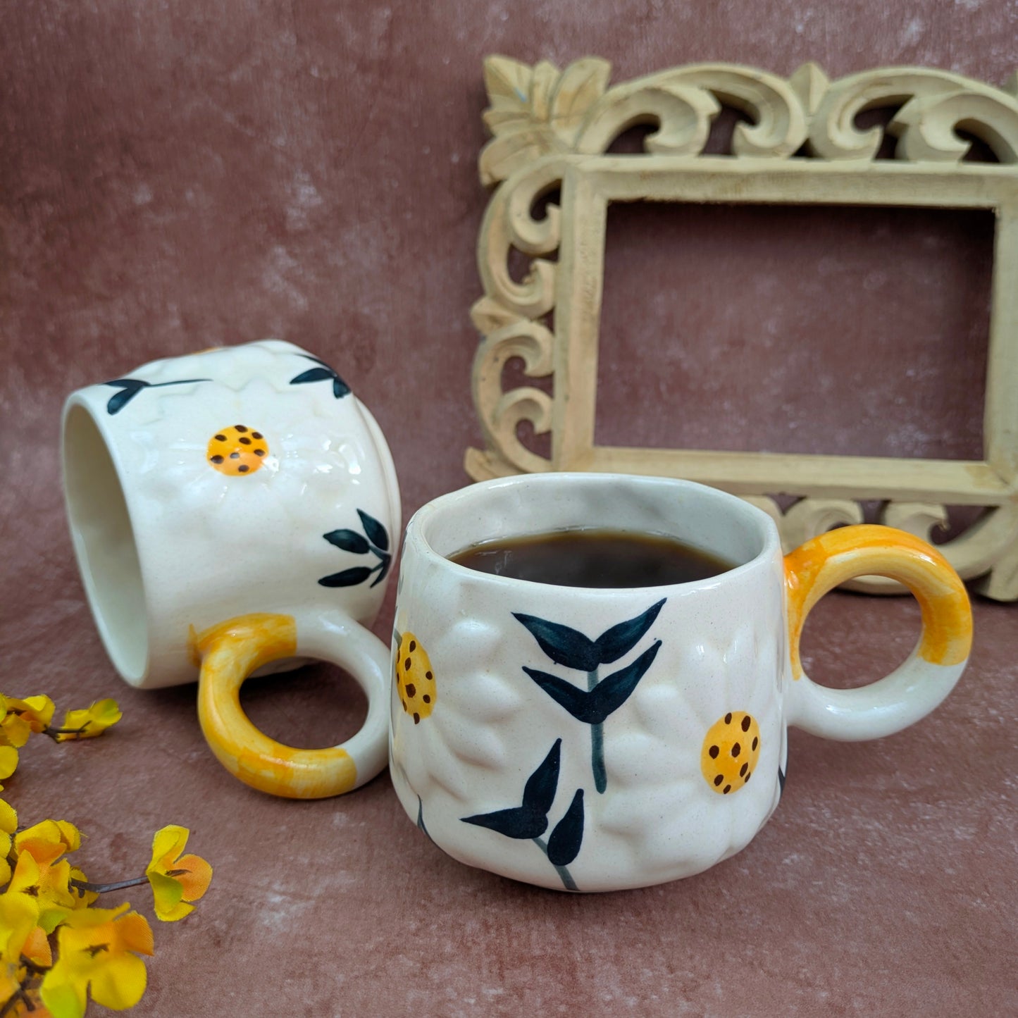 Sunshine in a Cup – Ceramic Mug