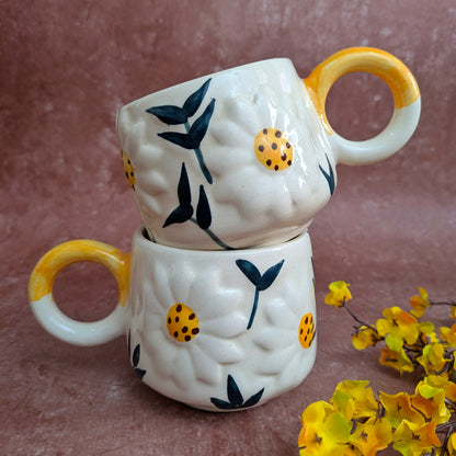 Sunshine in a Cup – Ceramic Mug