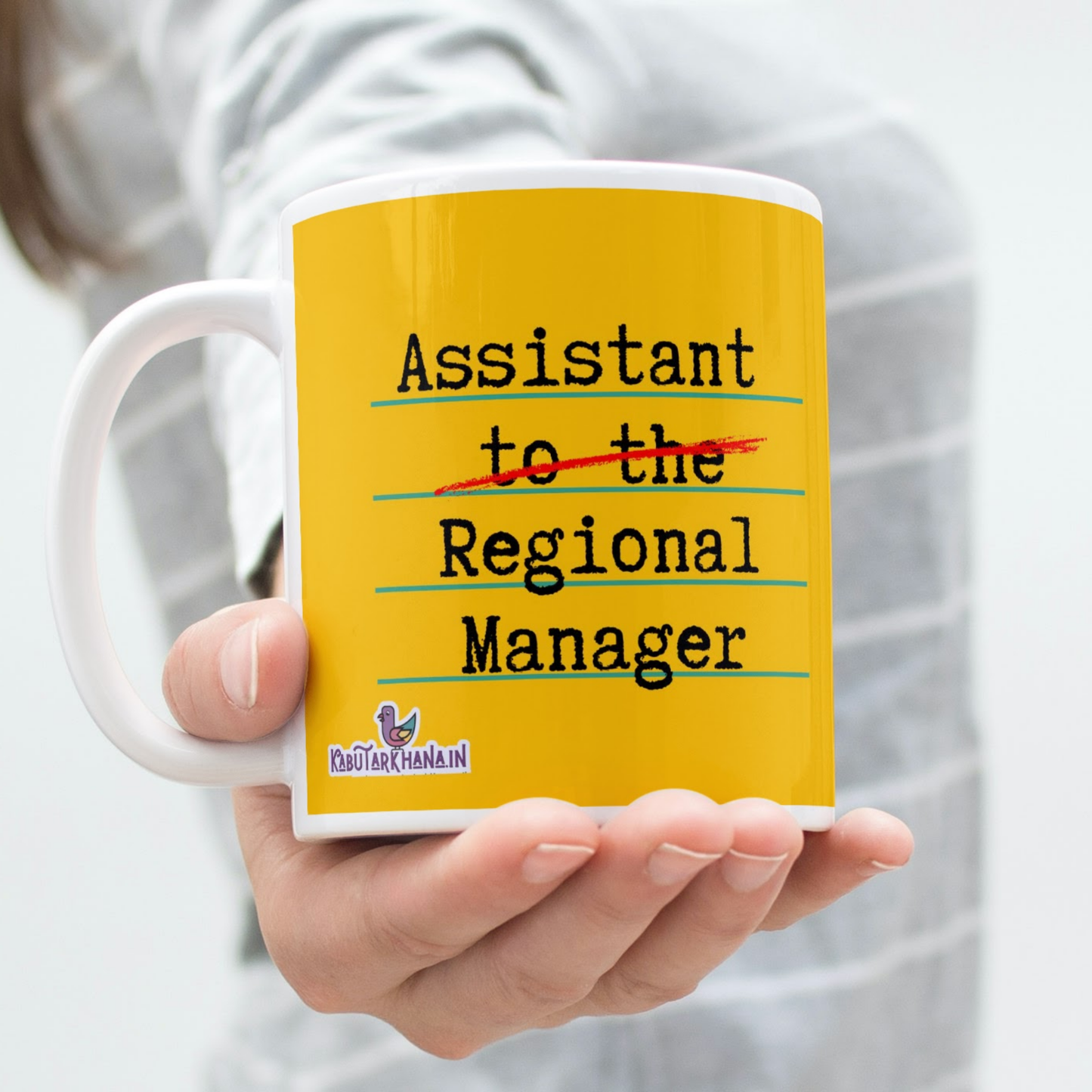 Dwight Schrute - The Office Coffee Mug